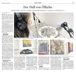 Bericht Göttinger Tageblatt 